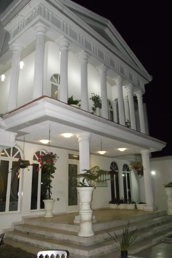 Hotel Cocoyotla Чолула Екстер'єр фото