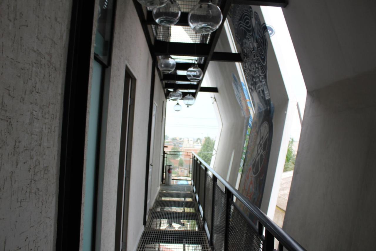 Hotel Cocoyotla Чолула Екстер'єр фото